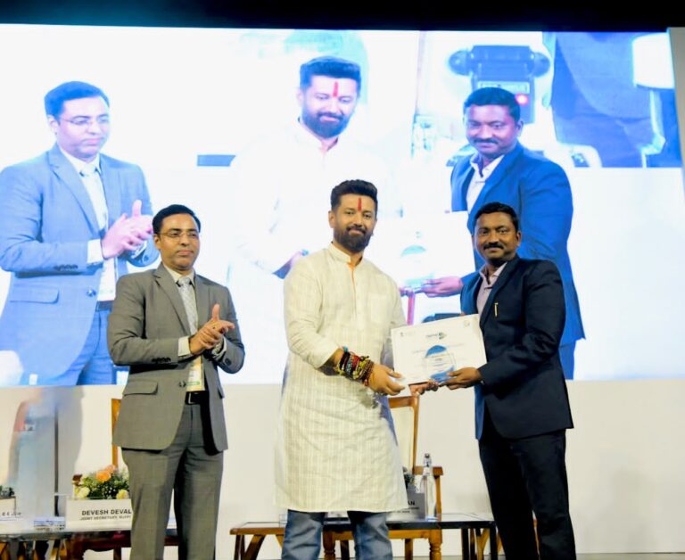अहिल्यानगर जिल्ह्यात प्रधानमंत्री सूक्ष्म अन्न प्रक्रिया उद्योग योजनेत राष्ट्रीय स्तरावर प्रथम पुरस्कार प्राप्त.